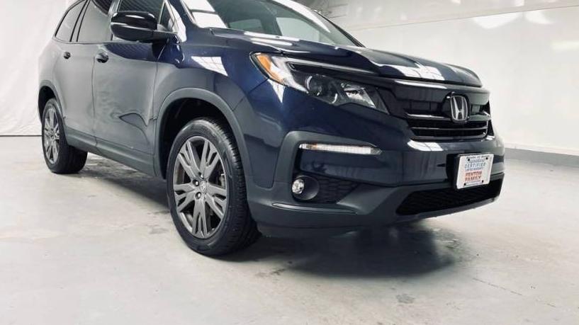 HONDA PILOT 2022 5FNYF6H37NB017406 image