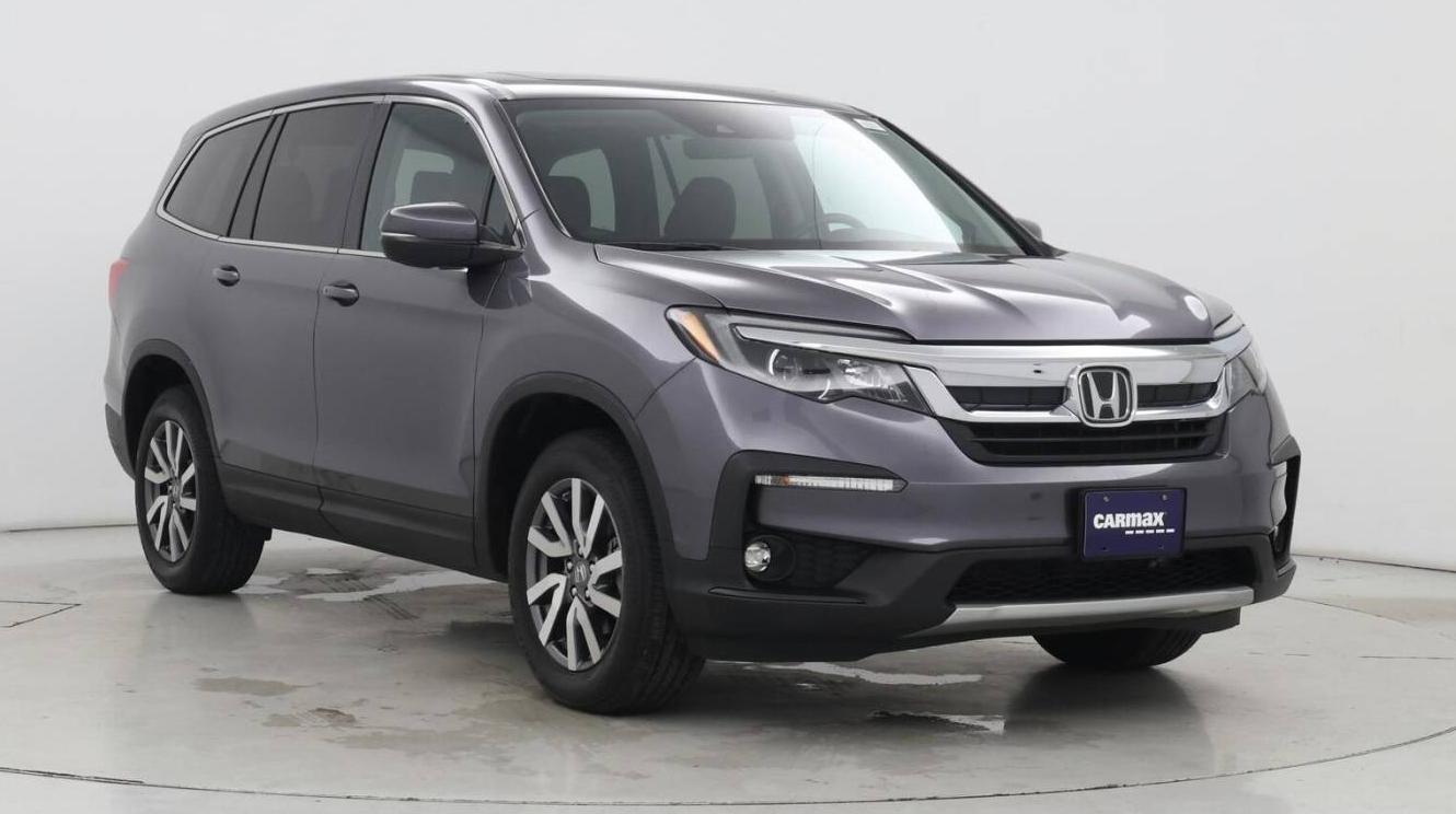 HONDA PILOT 2022 5FNYF6H50NB023548 image