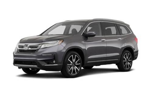 HONDA PILOT 2022 5FNYF6H03NB029025 image