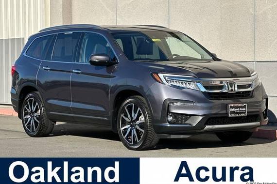 HONDA PILOT 2022 5FNYF6H94NB016282 image HONDA PILOT 2022 5FNYF6H94NB016282 image