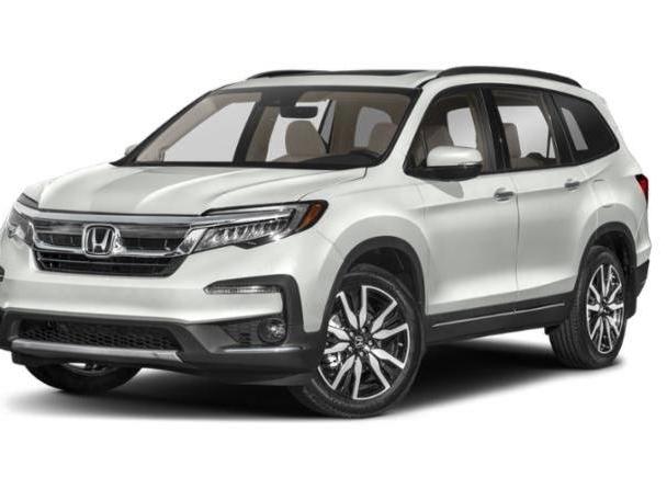 HONDA PILOT 2022 5FNYF5H63NB030822 image