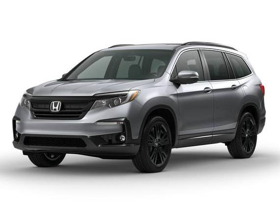 HONDA PILOT 2022 5FNYF6H21NB081061 image HONDA PILOT 2022 5FNYF6H21NB081061 image