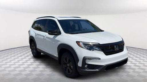 HONDA PILOT 2022 5FNYF6H89NB068787 image