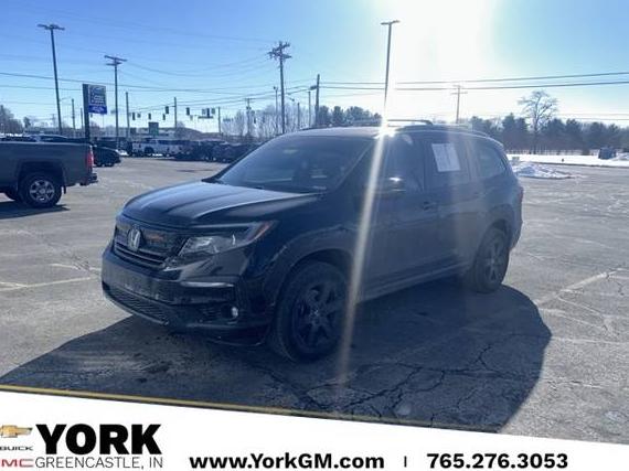 HONDA PILOT 2022 5FNYF6H8XNB070242 image HONDA PILOT 2022 5FNYF6H8XNB070242 image