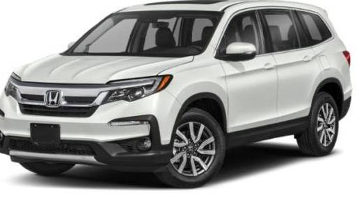 HONDA PILOT 2022 5FNYF6H59NB011611 image