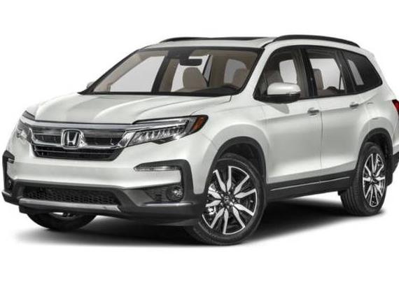 HONDA PILOT 2022 5FNYF5H60NB021754 image