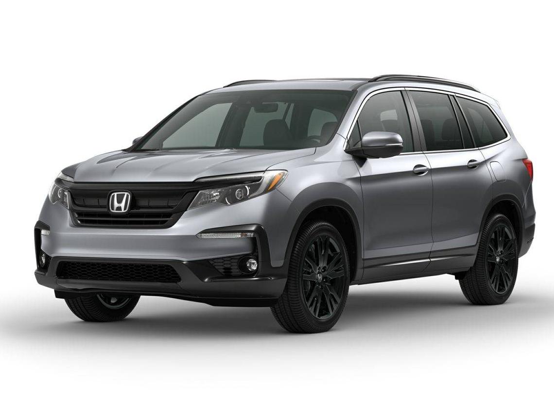 HONDA PILOT 2022 5FNYF5H25NB022685 image