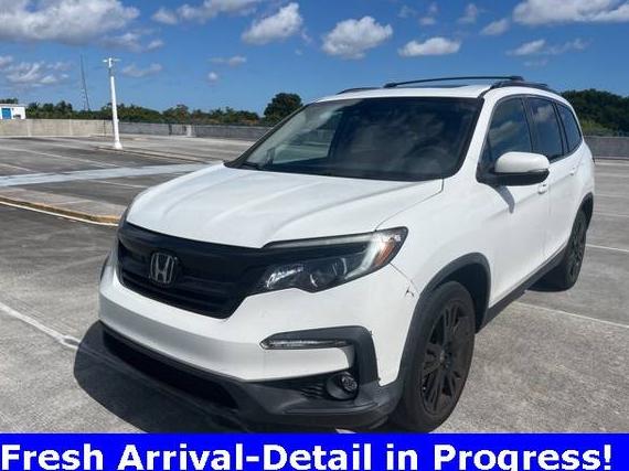 HONDA PILOT 2022 5FNYF5H26NB033775 image HONDA PILOT 2022 5FNYF5H26NB033775 image