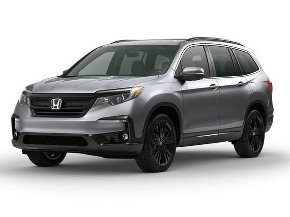 HONDA PILOT 2022 5FNYF5H29NB025508 image