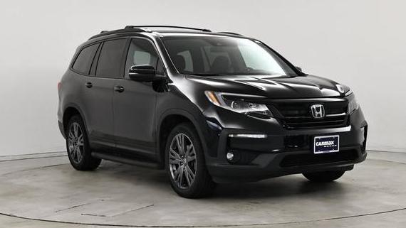 HONDA PILOT 2022 5FNYF6H36NB074583 image HONDA PILOT 2022 5FNYF6H36NB074583 image