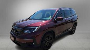 HONDA PILOT 2022 5FNYF5H26NB031038 image
