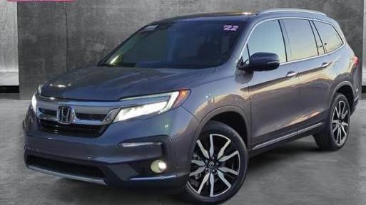 HONDA PILOT 2022 5FNYF6H09NB086040 image