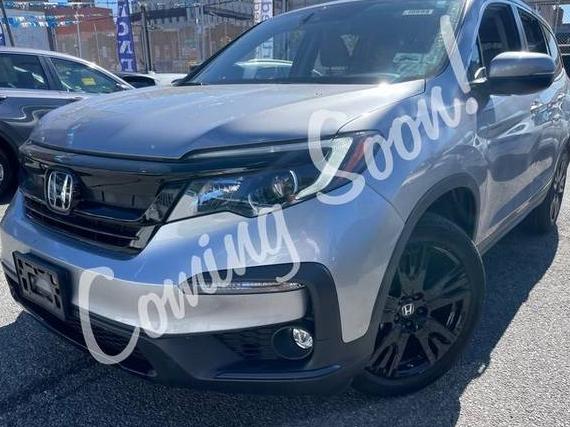HONDA PILOT 2022 5FNYF6H23NB090201 image HONDA PILOT 2022 5FNYF6H23NB090201 image
