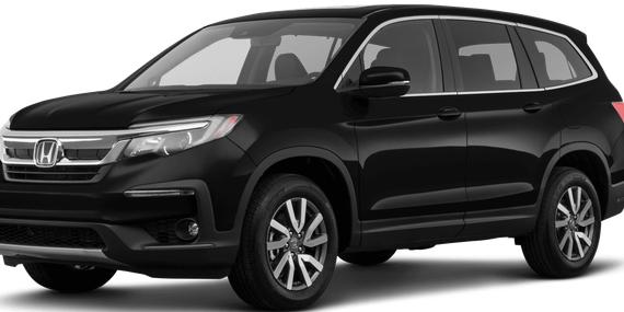 HONDA PILOT 2022 5FNYF6H73NB003800 image