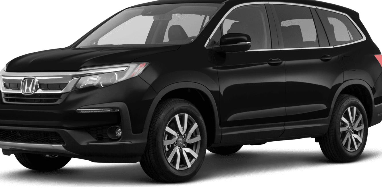 HONDA PILOT 2022 5FNYF6H78NB034475 image