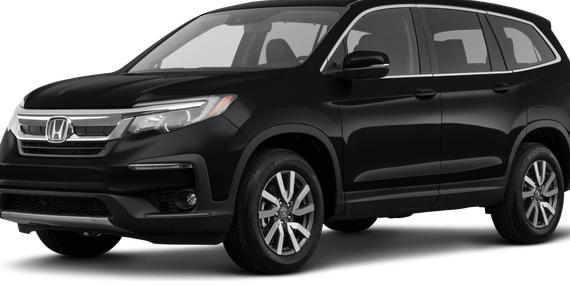 HONDA PILOT 2022 5FNYF6H53NB086546 image