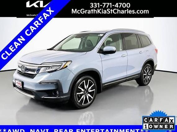 HONDA PILOT 2022 5FNYF6H6XNB101018 image HONDA PILOT 2022 5FNYF6H6XNB101018 image