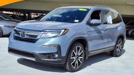 HONDA PILOT 2022 5FNYF5H97NB015900 image