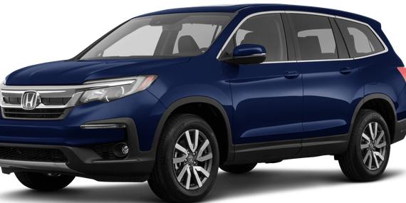 HONDA PILOT 2022 5FNYF6H37NB063169 image
