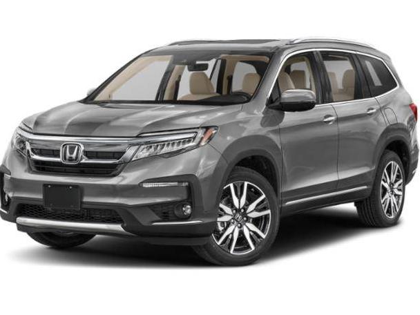 HONDA PILOT 2022 5FNYF6H6XNB029723 image