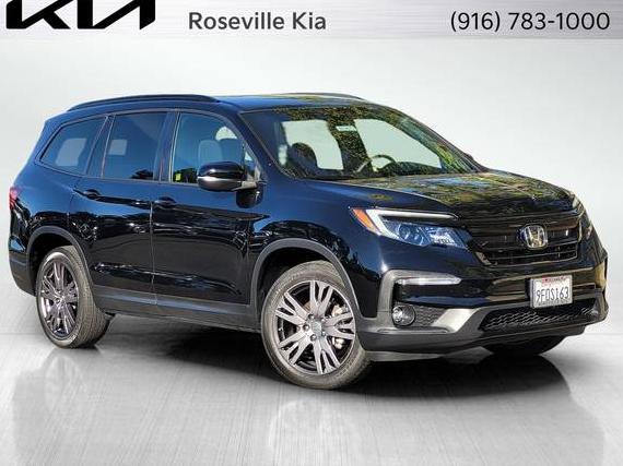 HONDA PILOT 2022 5FNYF6H38NB092972 image HONDA PILOT 2022 5FNYF6H38NB092972 image