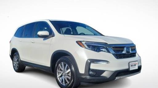 HONDA PILOT 2022 5FNYF6H52NB012776 image