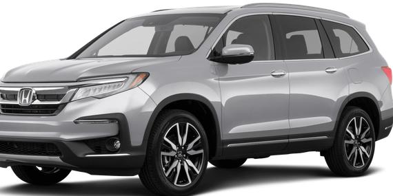 HONDA PILOT 2022 5FNYF6H00NB039804 image