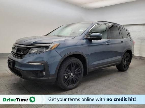 HONDA PILOT 2022 5FNYF6H2XNB033834 image HONDA PILOT 2022 5FNYF6H2XNB033834 image