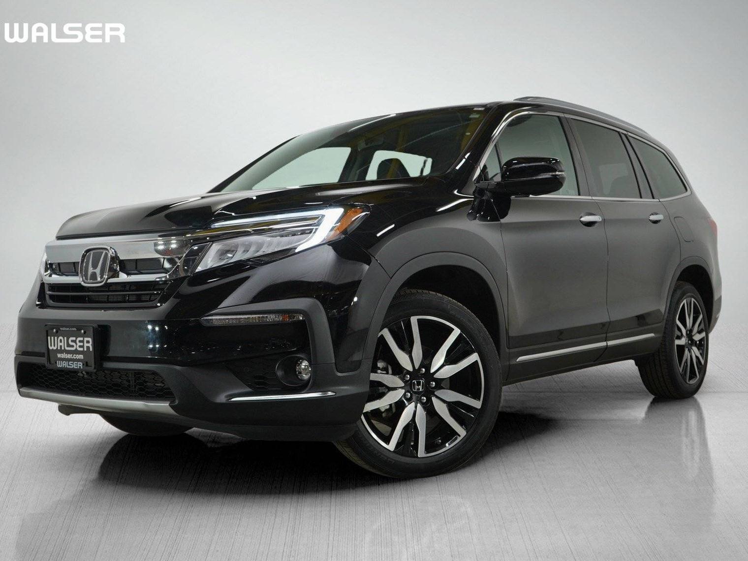 HONDA PILOT 2022 5FNYF6H65NB045442 image