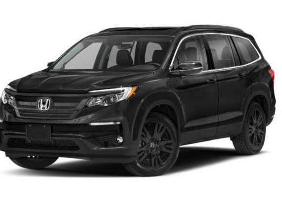 HONDA PILOT 2022 5FNYF5H27NB012756 image HONDA PILOT 2022 5FNYF5H27NB012756 image