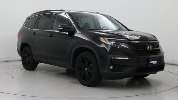 HONDA PILOT 2022 5FNYF6H22NB079769 image HONDA PILOT 2022 5FNYF6H22NB079769 image