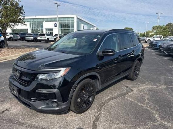 HONDA PILOT 2022 5FNYF6H26NB047682 image HONDA PILOT 2022 5FNYF6H26NB047682 image