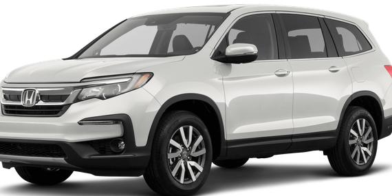 HONDA PILOT 2022 5FNYF6H30NB074191 image