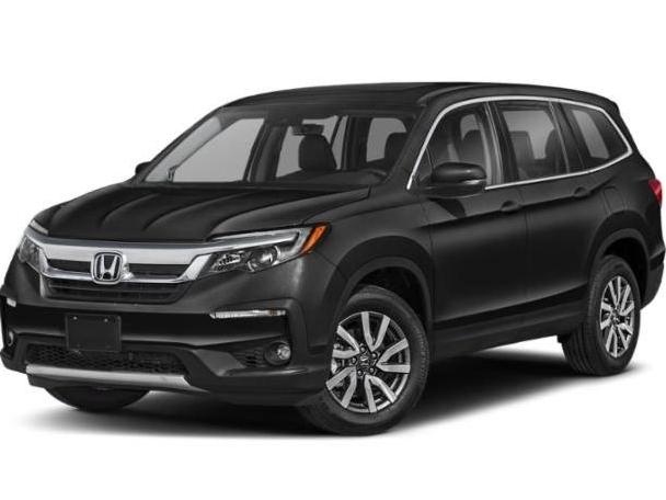 HONDA PILOT 2022 5FNYF6H5XNB037862 image