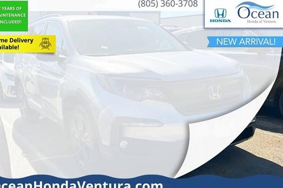 HONDA PILOT 2022 5FNYF6H2XNB090230 image HONDA PILOT 2022 5FNYF6H2XNB090230 image