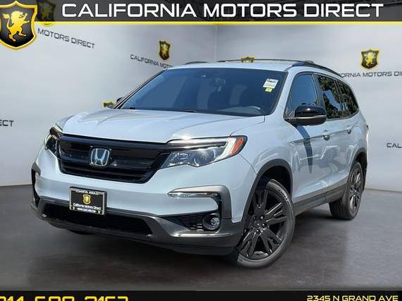 HONDA PILOT 2022 5FNYF5H31NB016746 image HONDA PILOT 2022 5FNYF5H31NB016746 image