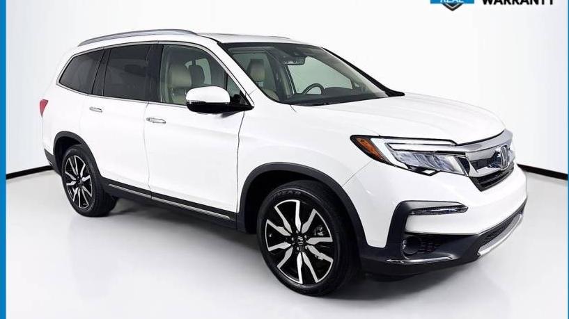 HONDA PILOT 2022 5FNYF5H9XNB004714 image