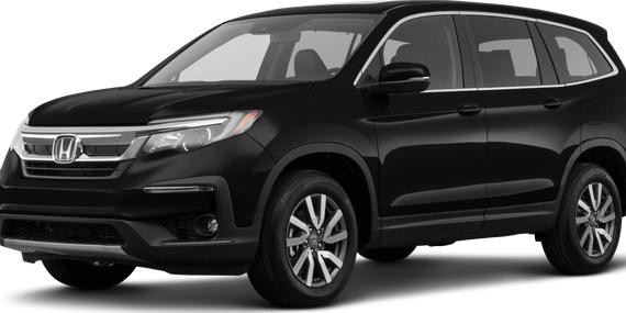 HONDA PILOT 2022 5FNYF6H32NB068053 image