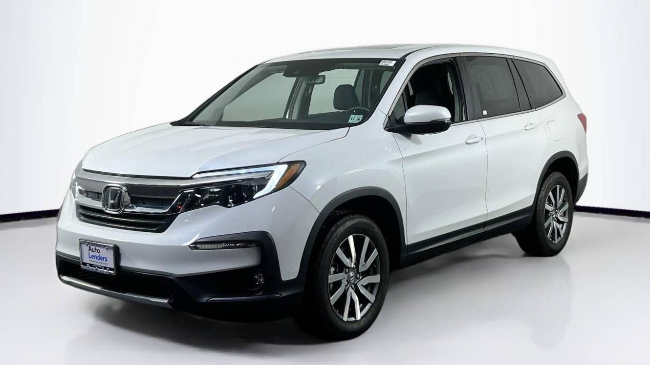 HONDA PILOT 2022 5FNYF6H56NB018189 image