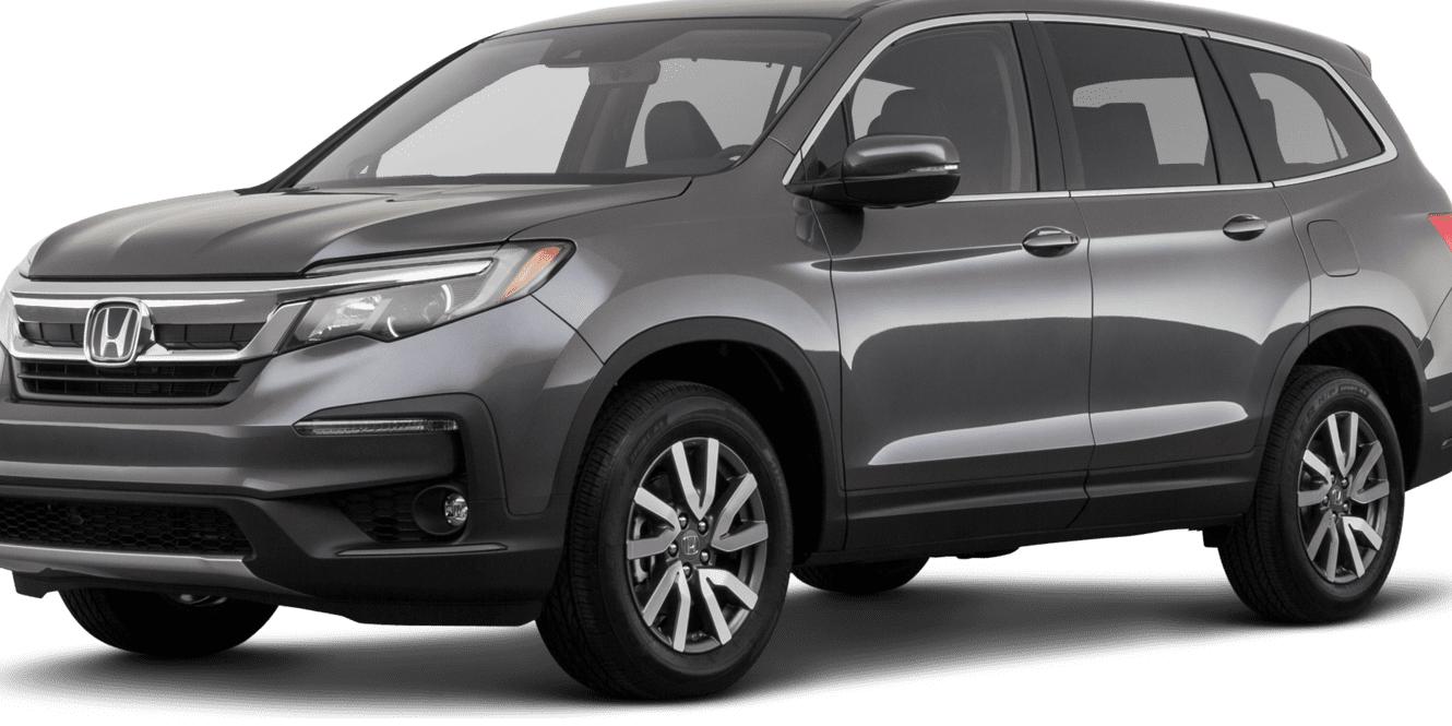 HONDA PILOT 2022 5FNYF6H5XNB003047 image