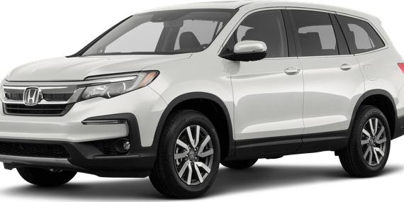 HONDA PILOT 2022 5FNYF6H35NB098762 image