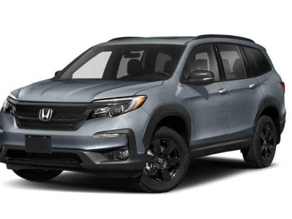HONDA PILOT 2022 5FNYF6H88NB045081 image