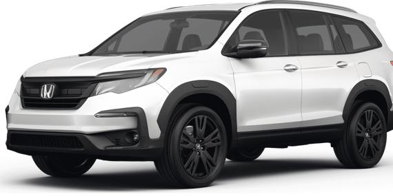 HONDA PILOT 2022 5FNYF6H82NB062961 image