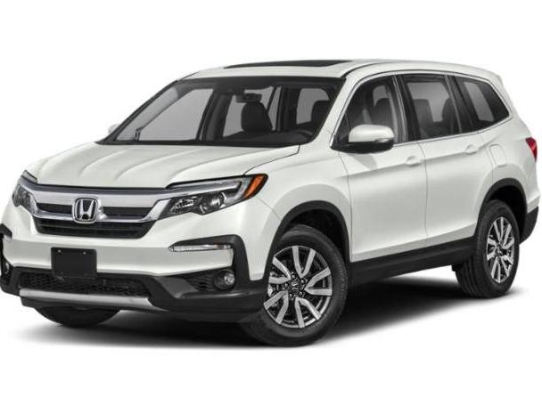 HONDA PILOT 2022 5FNYF6H5XNB037294 image