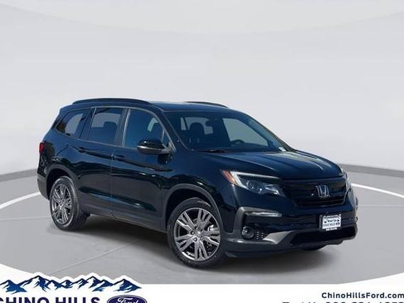 HONDA PILOT 2022 5FNYF5H38NB021538 image HONDA PILOT 2022 5FNYF5H38NB021538 image