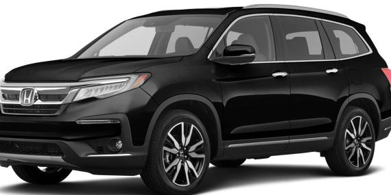 HONDA PILOT 2022 5FNYF6H64NB073863 image