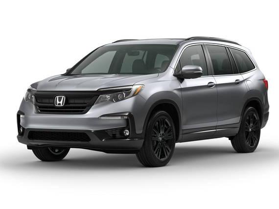 HONDA PILOT 2022 5FNYF6H2XNB093404 image