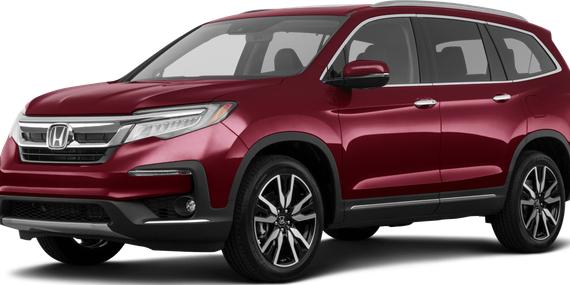 HONDA PILOT 2022 5FNYF6H0XNB094857 image