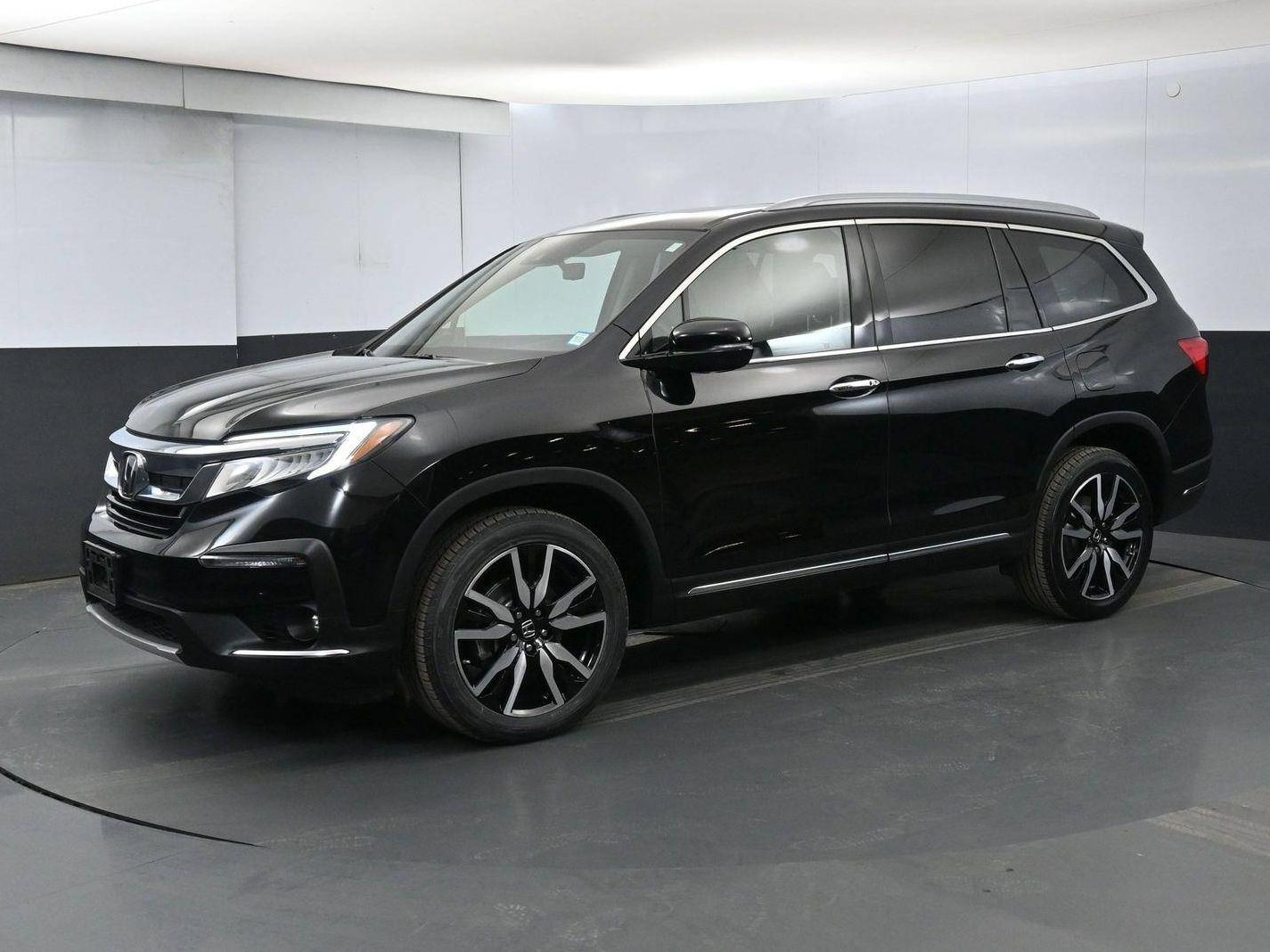 HONDA PILOT 2022 5FNYF6H93NB036247 image