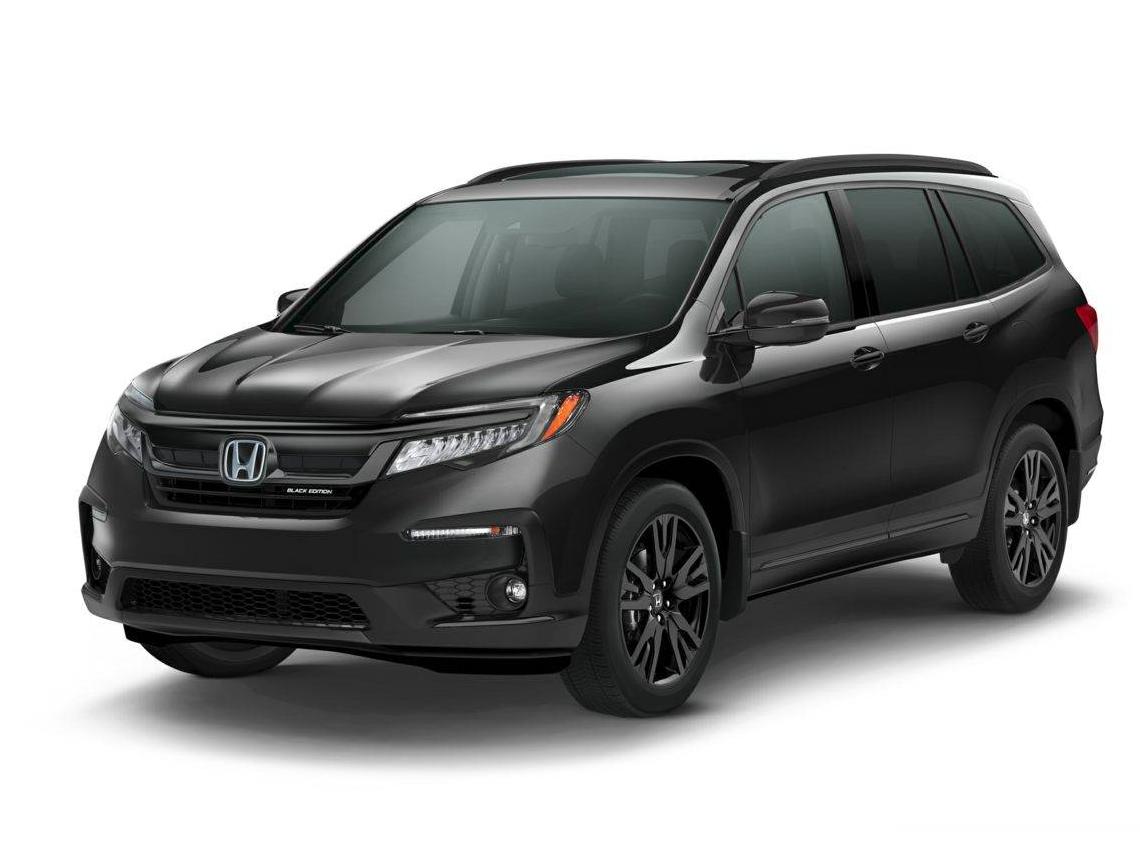 HONDA PILOT 2022 5FNYF6H75NB028794 image